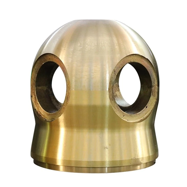 Warship Propeller